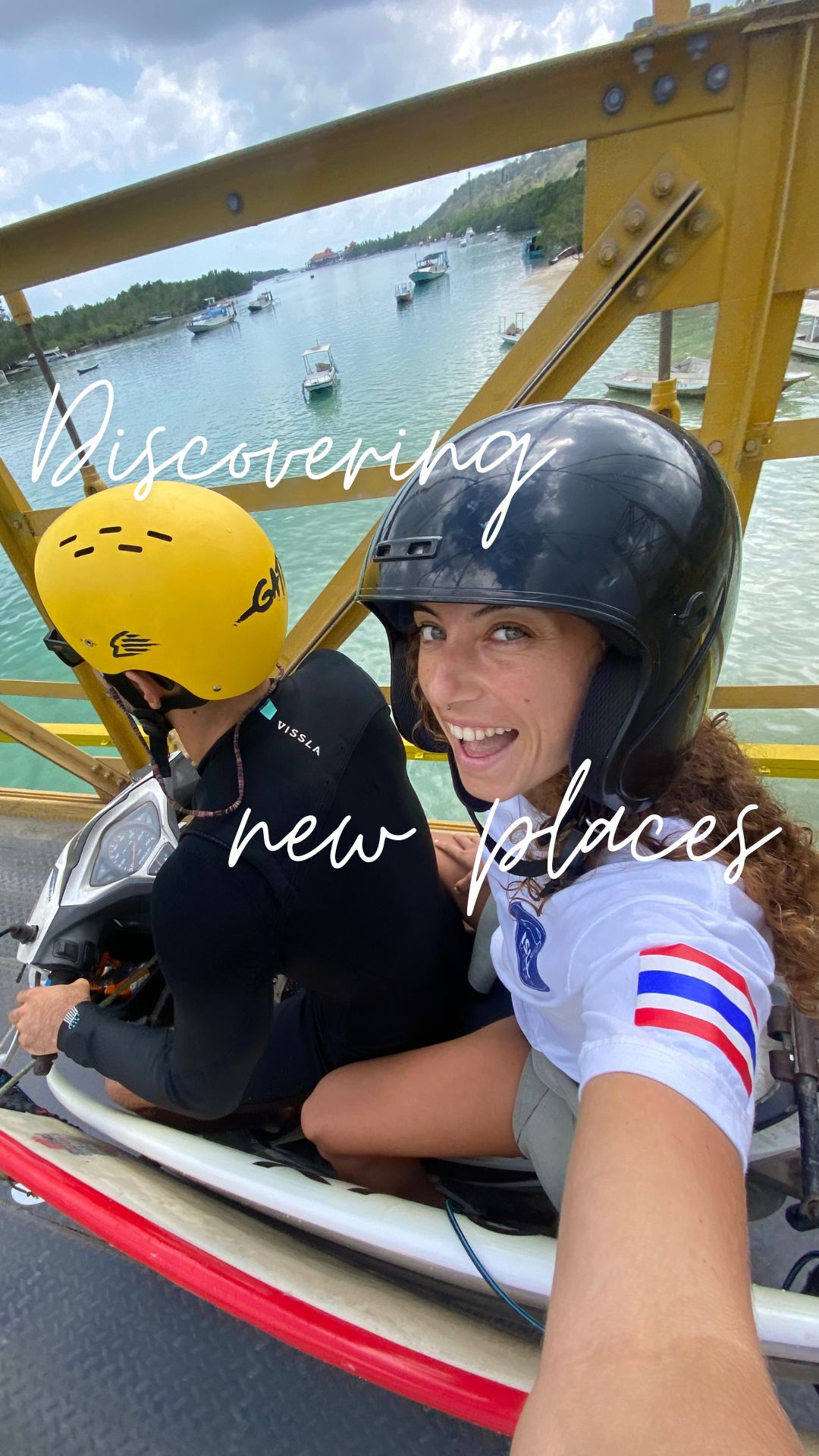 Discover New Places